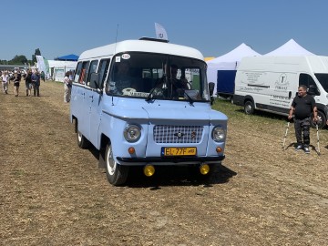 Relacja zdjęciowa z VI krajowych dni pola w Bratoszewicach, 